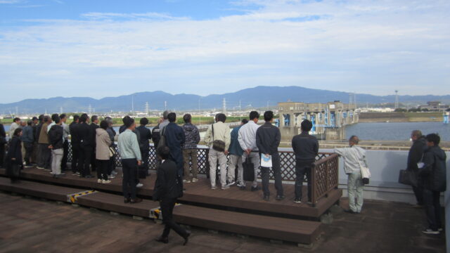 令和７年度　筑後川流域視察研修