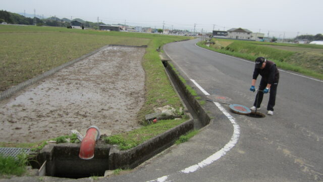 農業水利施設の省力化・安全対策
