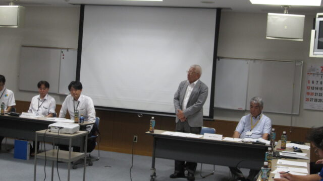 令和８年度　水土里ビジョン策定部会三養基地域（第１回）