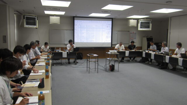 Ｒ8年度農業農村情報通信環境整備準備会個別地区支援活動　三養基土地改良区　第1回会議（キックオフ会議）